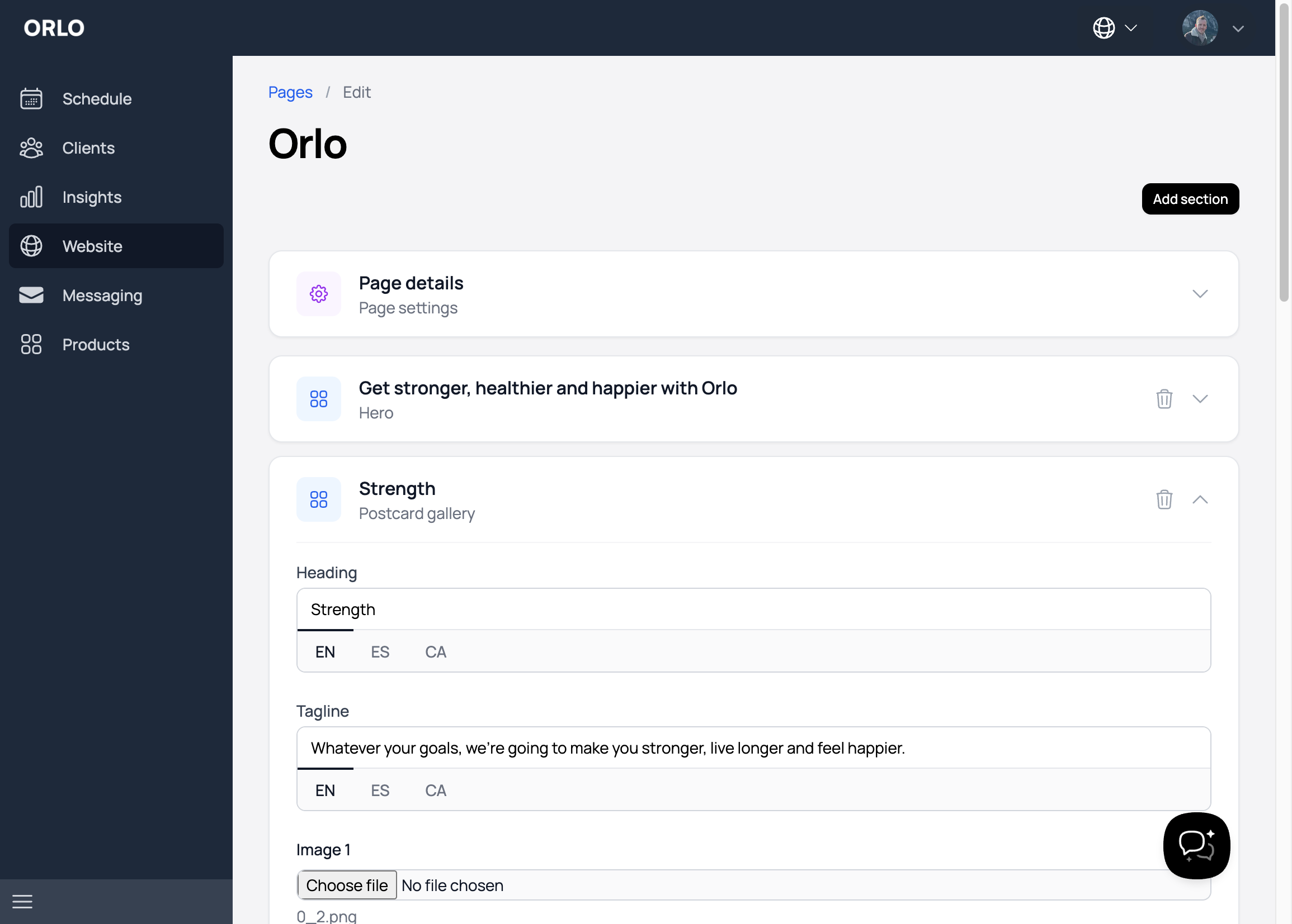 Constructor de llocs web