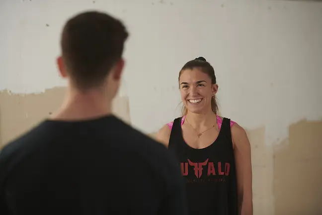 BFactory CrossFit, desde su propia web