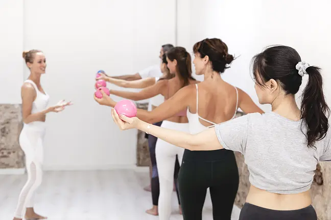 Barrefit Bcn Studio Poblenou, des del seu propi web