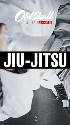 OLDSKULL Jiu Jitsu y Grappling con CLA en Barcelona, desde su propia web