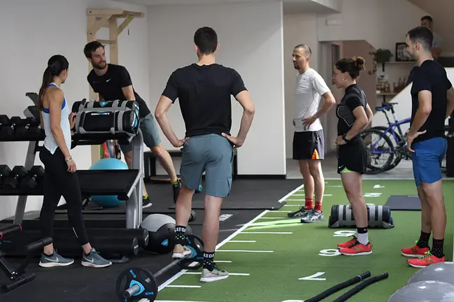 FORSA entrenamiento y salud, from their own website
