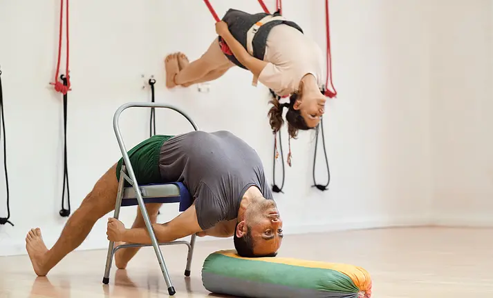 Karani centro de yoga, des del seu propi web
