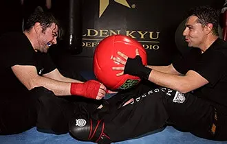 GOLDEN KYU SARRIÀ - Artes marciales - Kick Boxing - Fit Boxing en Barcelona (Sarrià - Sant Gervasi), desde su propia web