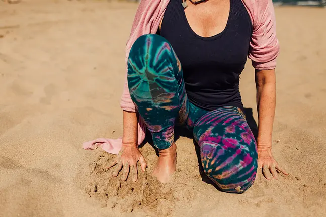 yogajulietucker, desde su propia web