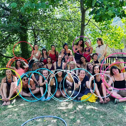 Fans of Hooping, des del seu propi web