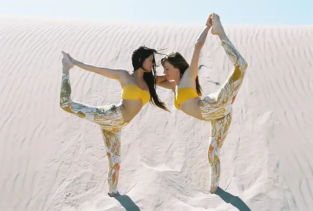 Acroyoga y Yoga Barcelona, des del seu propi web