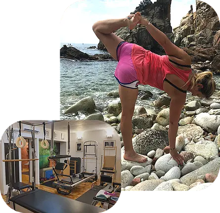 Beyoga Pilates & Yoga Barcelona, des del seu propi web