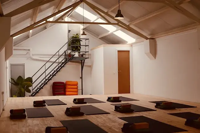 CPYOGA, desde su propia web