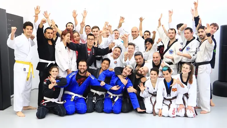 Do Yang Sal International Martial Arts Centers - Artes Marciales Barcelona, des del seu propi web