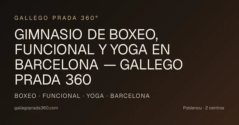 Gallego Prada 360, desde su propia web