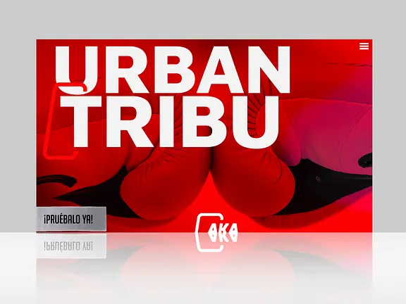 Akaboxfit Poblenou, desde su propia web