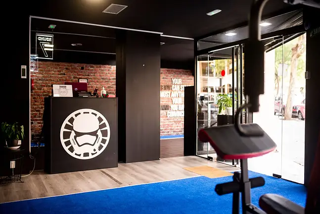 Troopers (Fitboxing / Boxing), desde su propia web