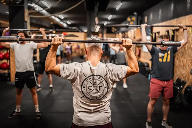 CrossFit Eixample, des del seu propi web