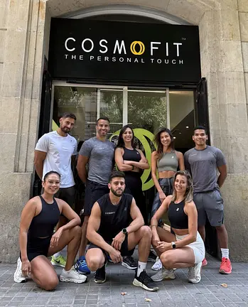 COSMOFIT, from their own website