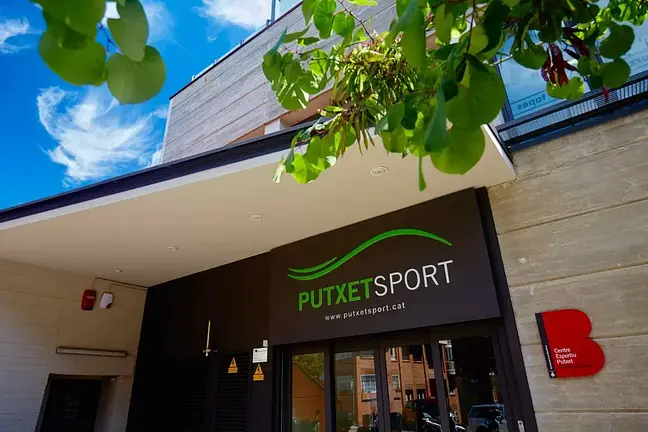 Putxet Sport, des del seu propi web