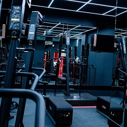 Let’s Rise - Gimnasio boutique en Barcelona, des del seu propi web