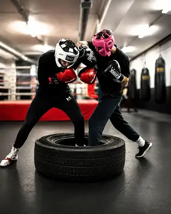 Ilion Boxing Club, des del seu propi web