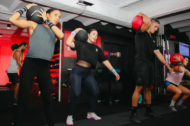 Condal CrossFit Poblenou, des del seu propi web