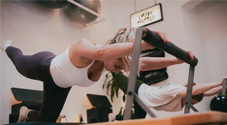 Pampa Studio - Pilates & Wellness Center, from their own website