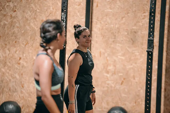 La Fira CrossFit Sants, desde su propia web