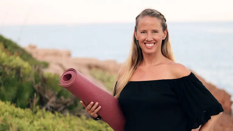 FemFlow Yoga / Yogapilatesbcn, from their own website