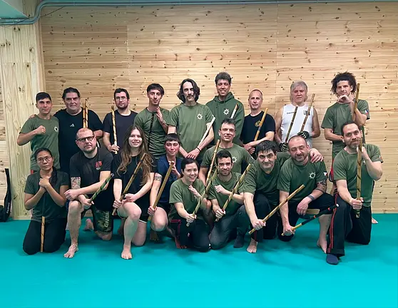 Kali Flow Academy, desde su propia web