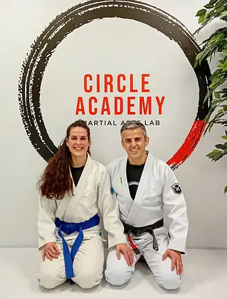 Circle Academy - BJJ, MMA & Mobility, des del seu propi web