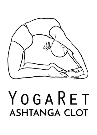 YogaRet Ashtanga Clot, des del seu propi web